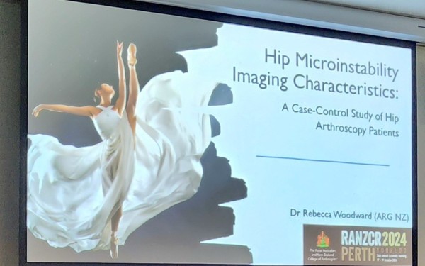 Hip Joint Microinstability
