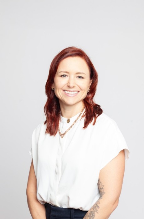 Dr Sarah Benson-Cooper